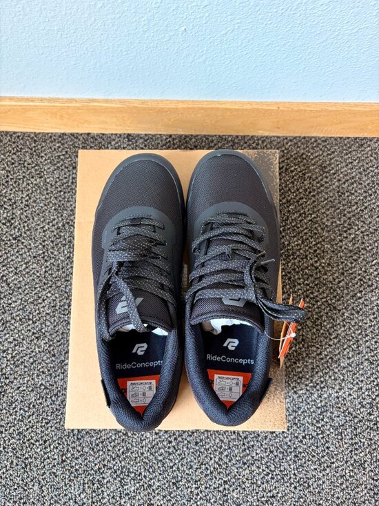 Ride Concepts | Men\'s Hellion Mountain Bike Shoes | Size 9.5 (NWT) main image 4